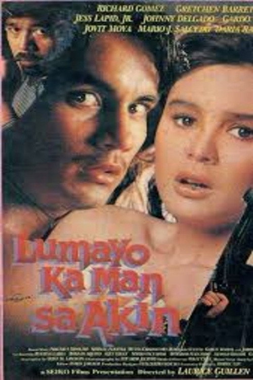 Lumayo Ka Man sa Akin (1992) poster