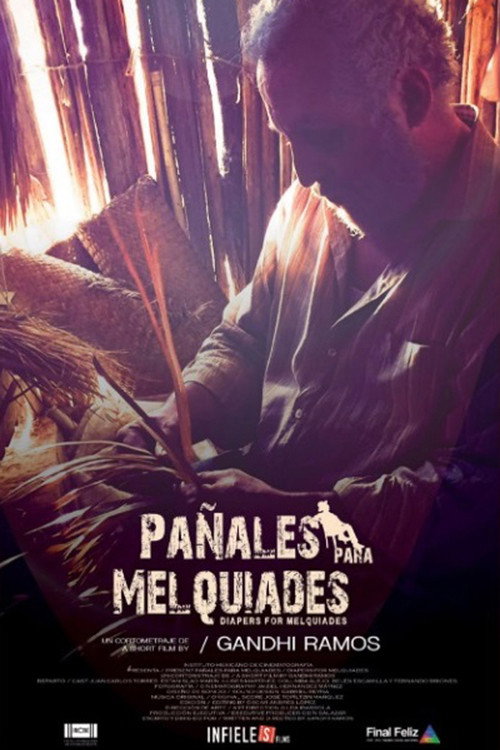 Pañales para Melquiades (2026) poster