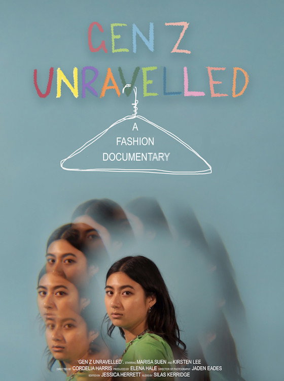 Gen Z Unravelled (2022) poster