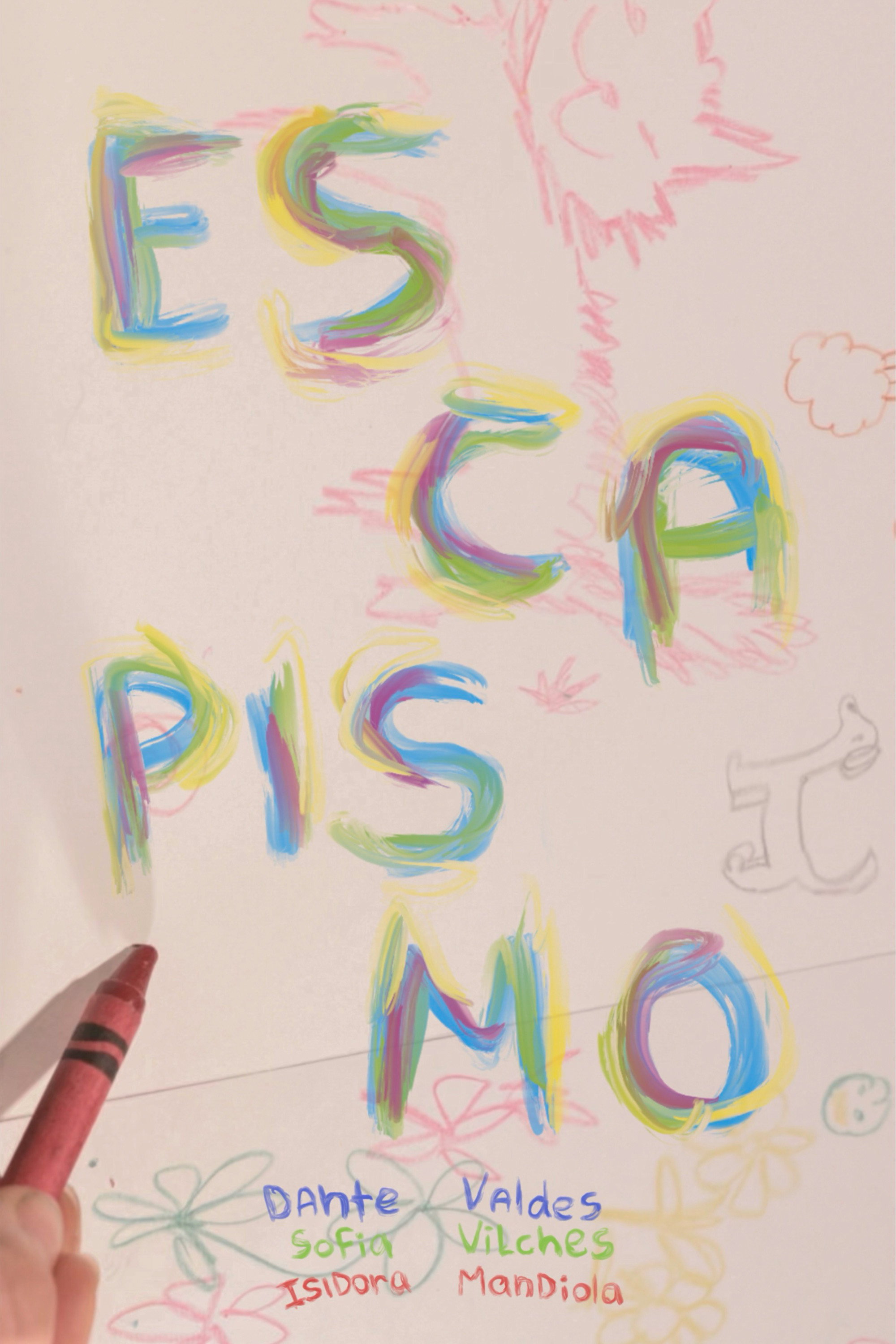 Escapismo (2025) poster