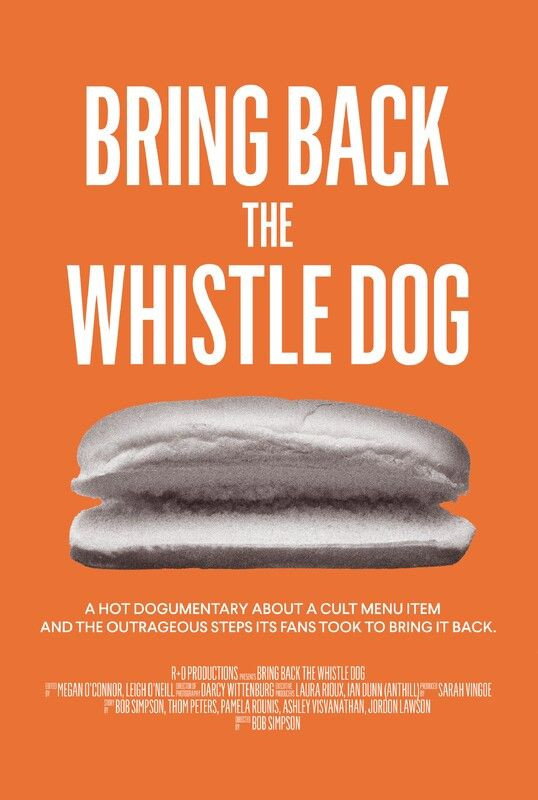 Bring Back the Whistle Dog (2024) poster