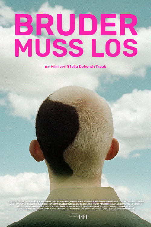Bruder muss los (2023) poster