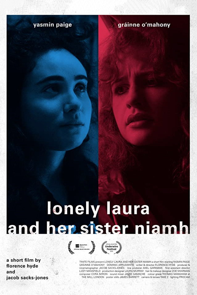 Lonely Laura and Her Sister Niamh (2019) poster