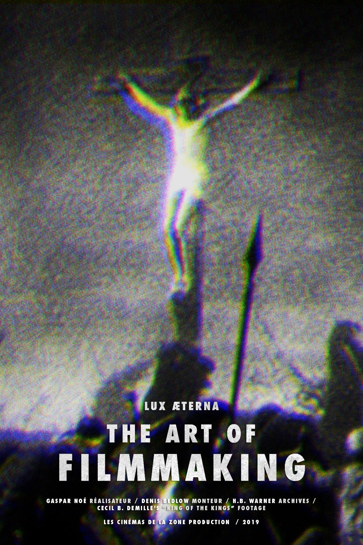 Lux Æterna: The Art of Filmmaking (2019) poster