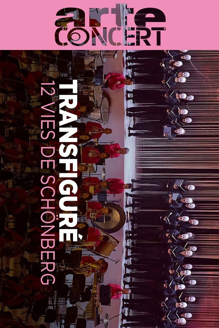 Transfigured – 12 Lives of Schoenberg (2024) poster