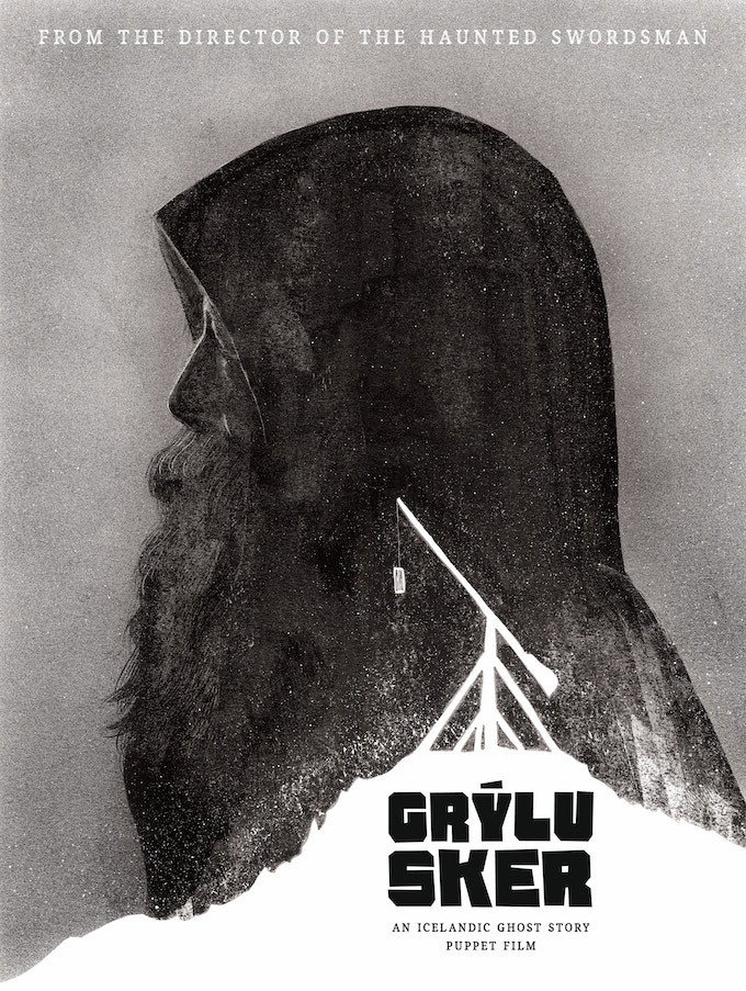 Grylu Sker (2026) poster