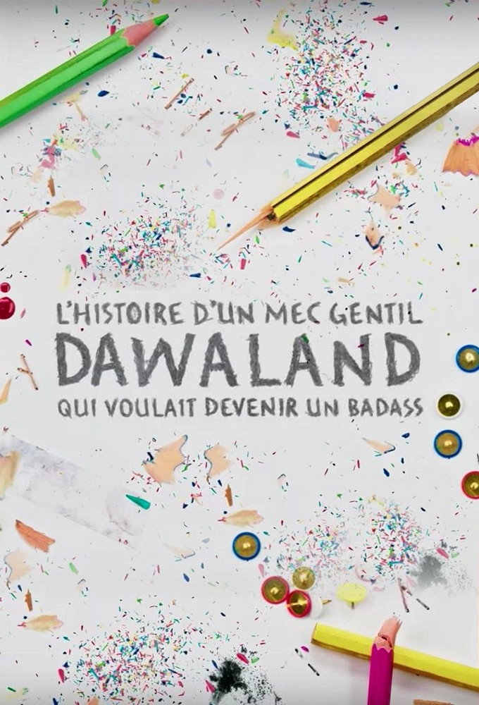 Dawaland (2017) poster
