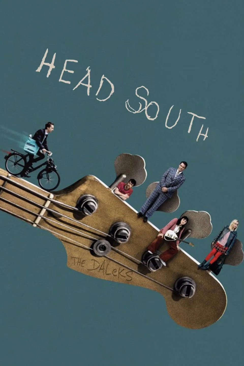 Head South (2024) poster