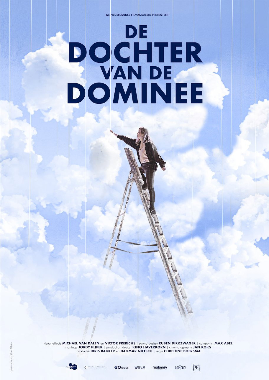 De dochter van de dominee (2021) poster