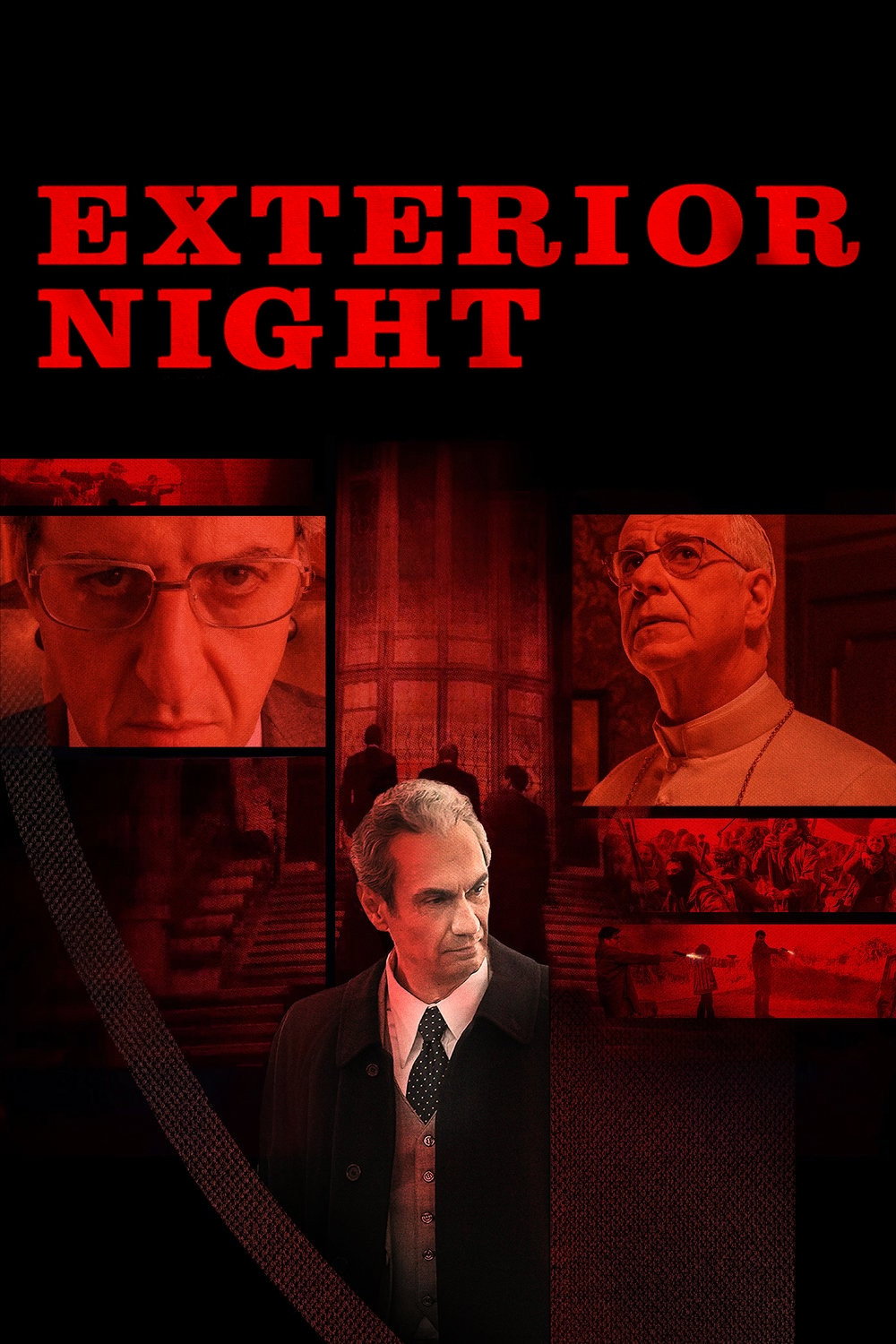 Exterior Night (2022) poster