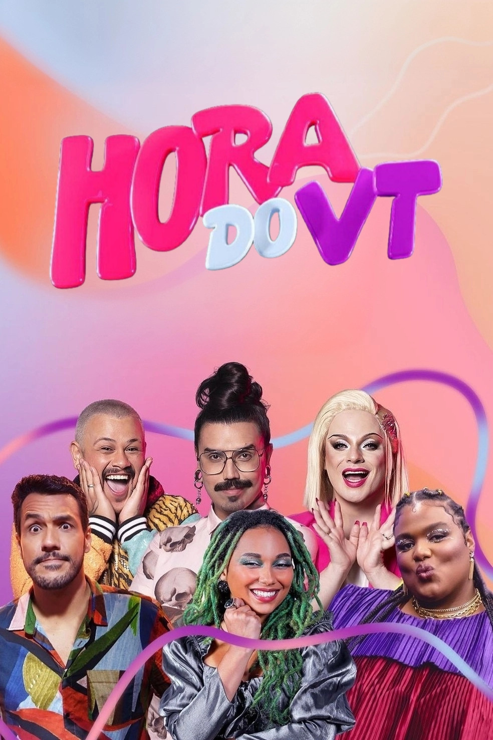 Hora do VT (2022) poster