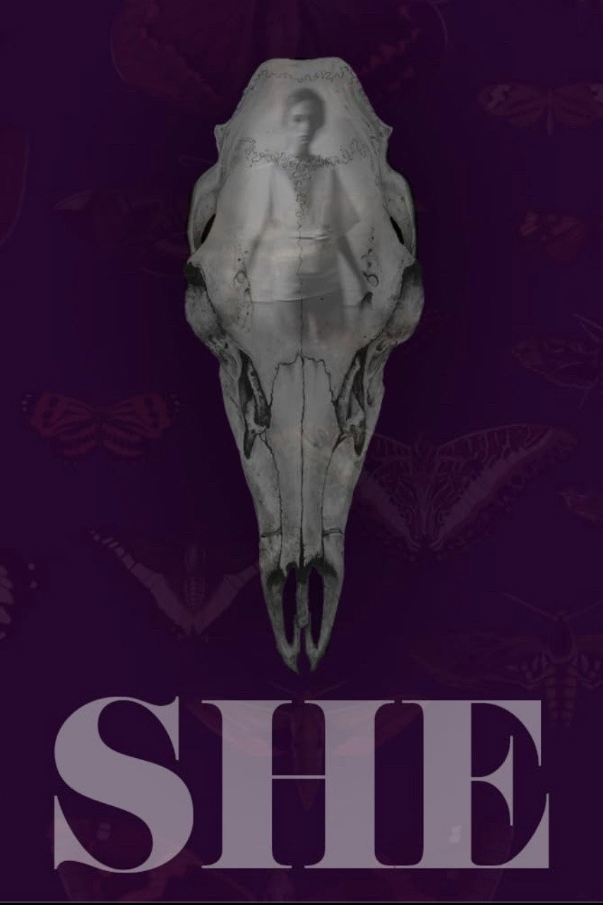 She (2022) poster