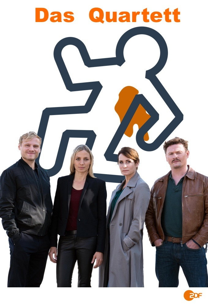 Das Quartett (2019) poster