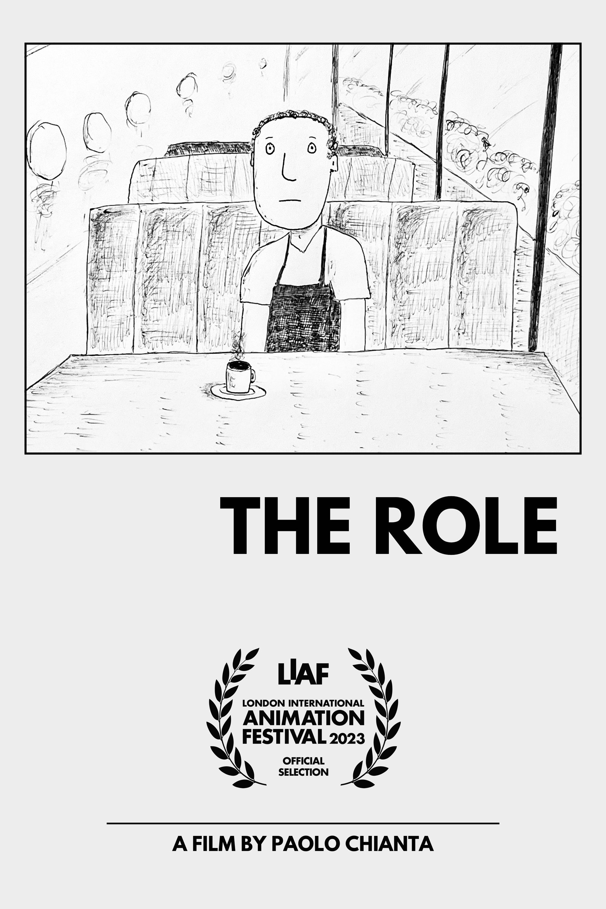 The Role (2023) poster