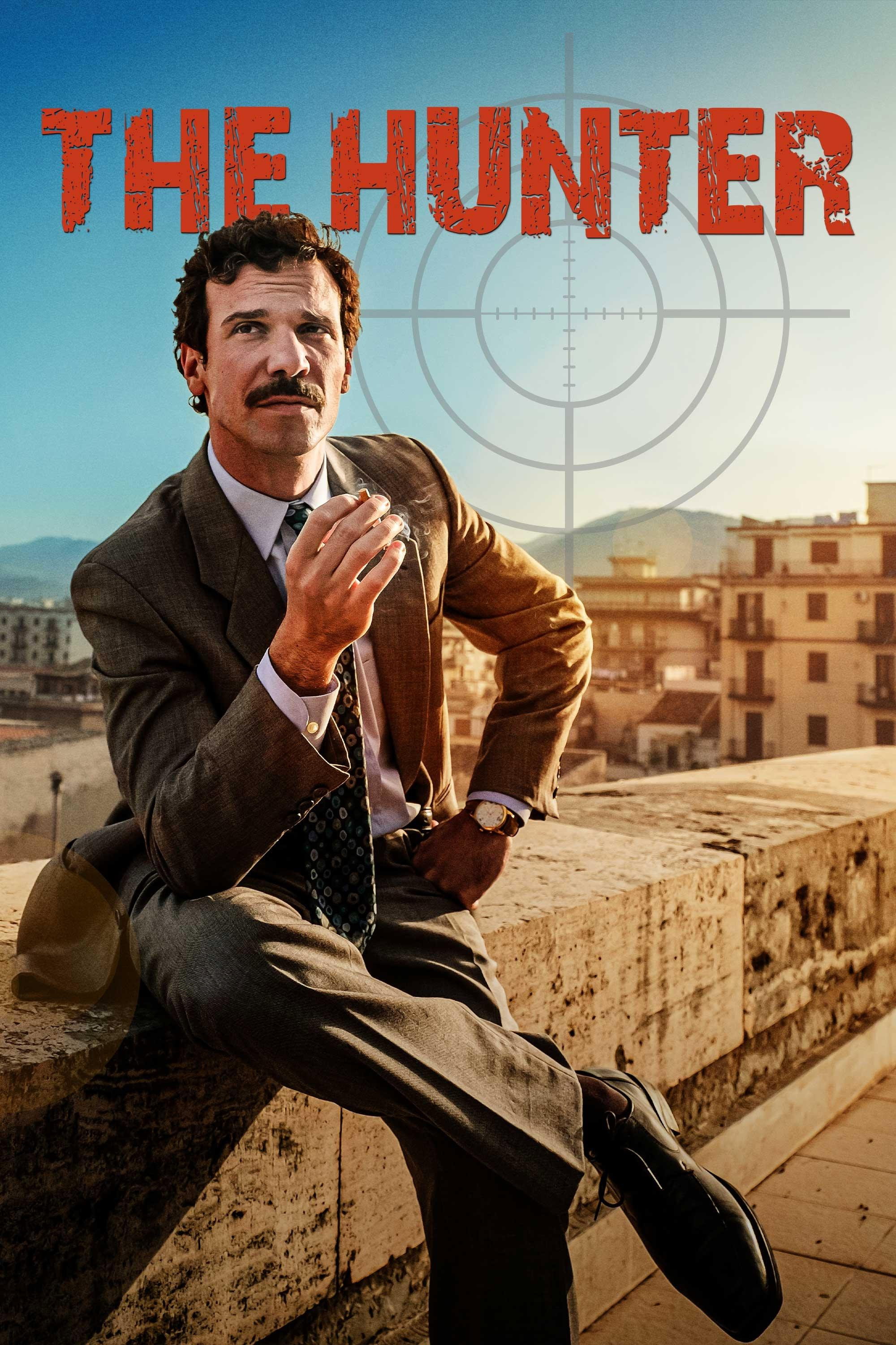 The Hunter (2018) poster