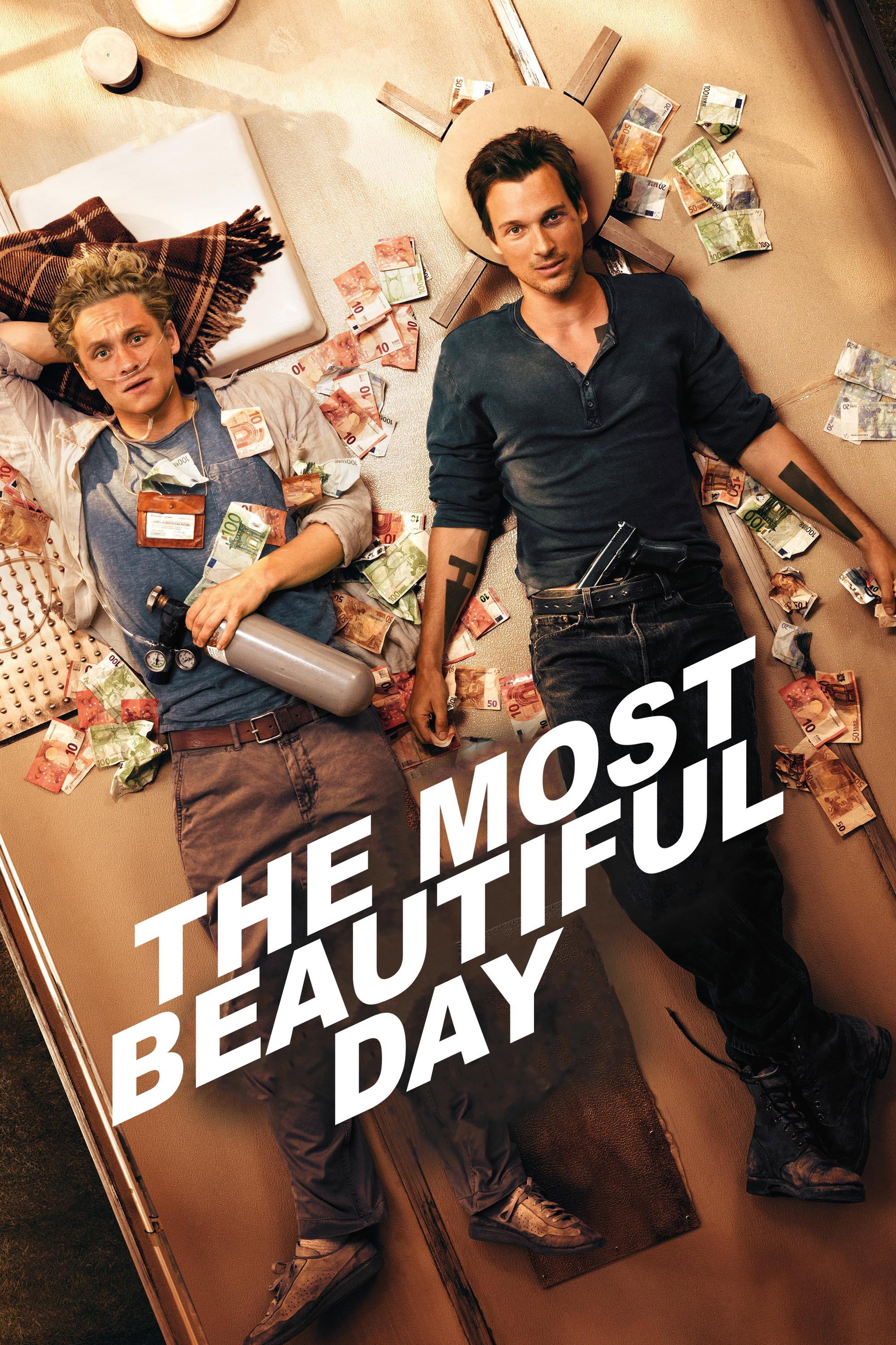 The Most Beautiful Day (2016) poster