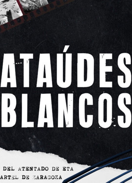 Ataúdes blancos (2024) poster