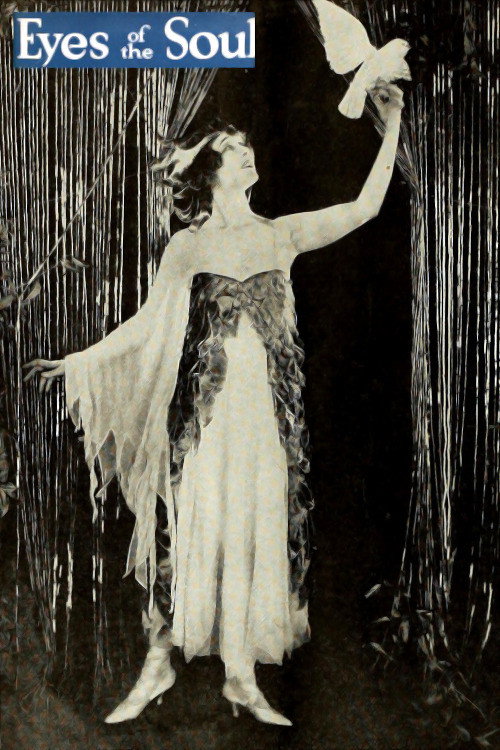 Eyes of the Soul (1919) poster