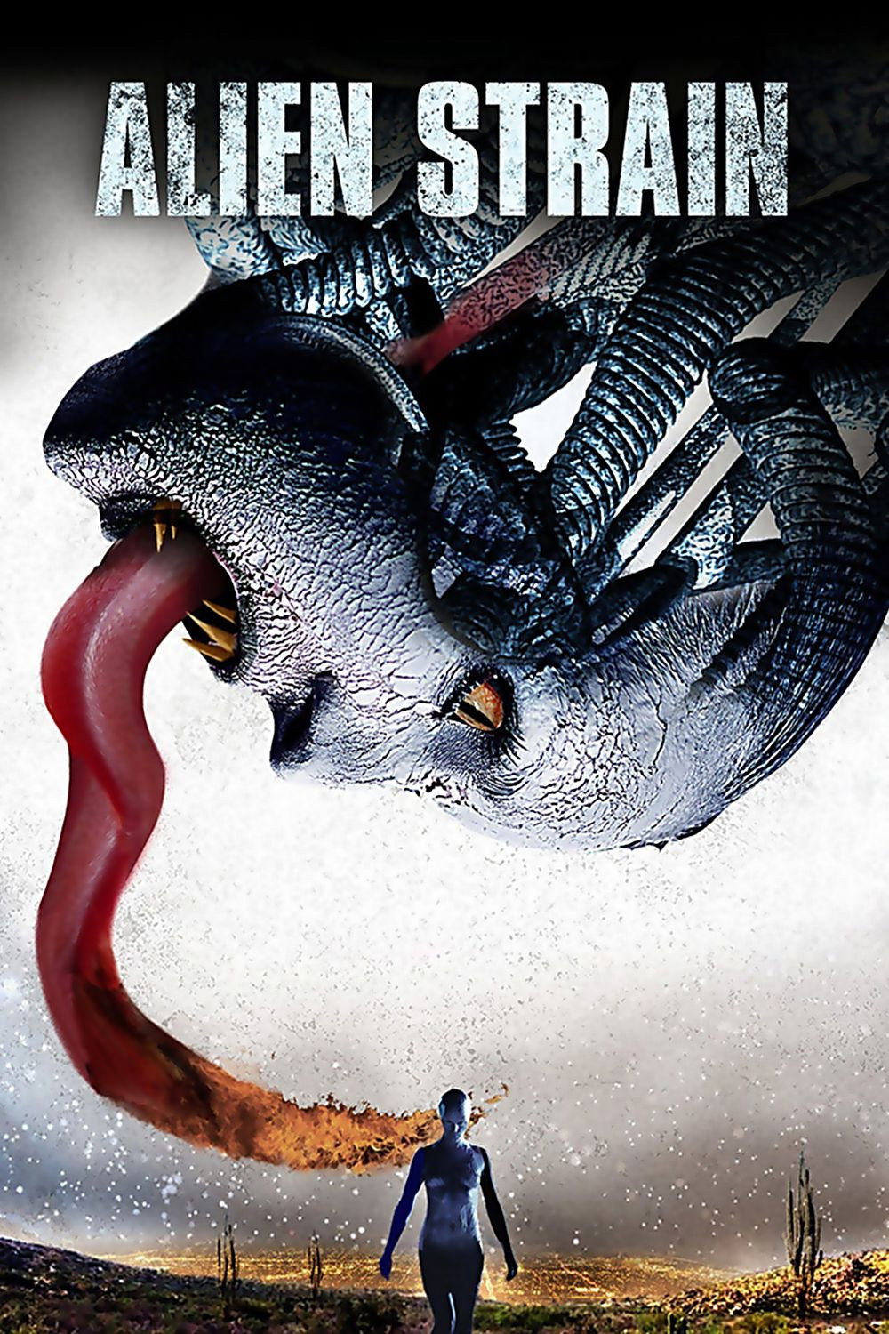 Alien Strain (2014) poster