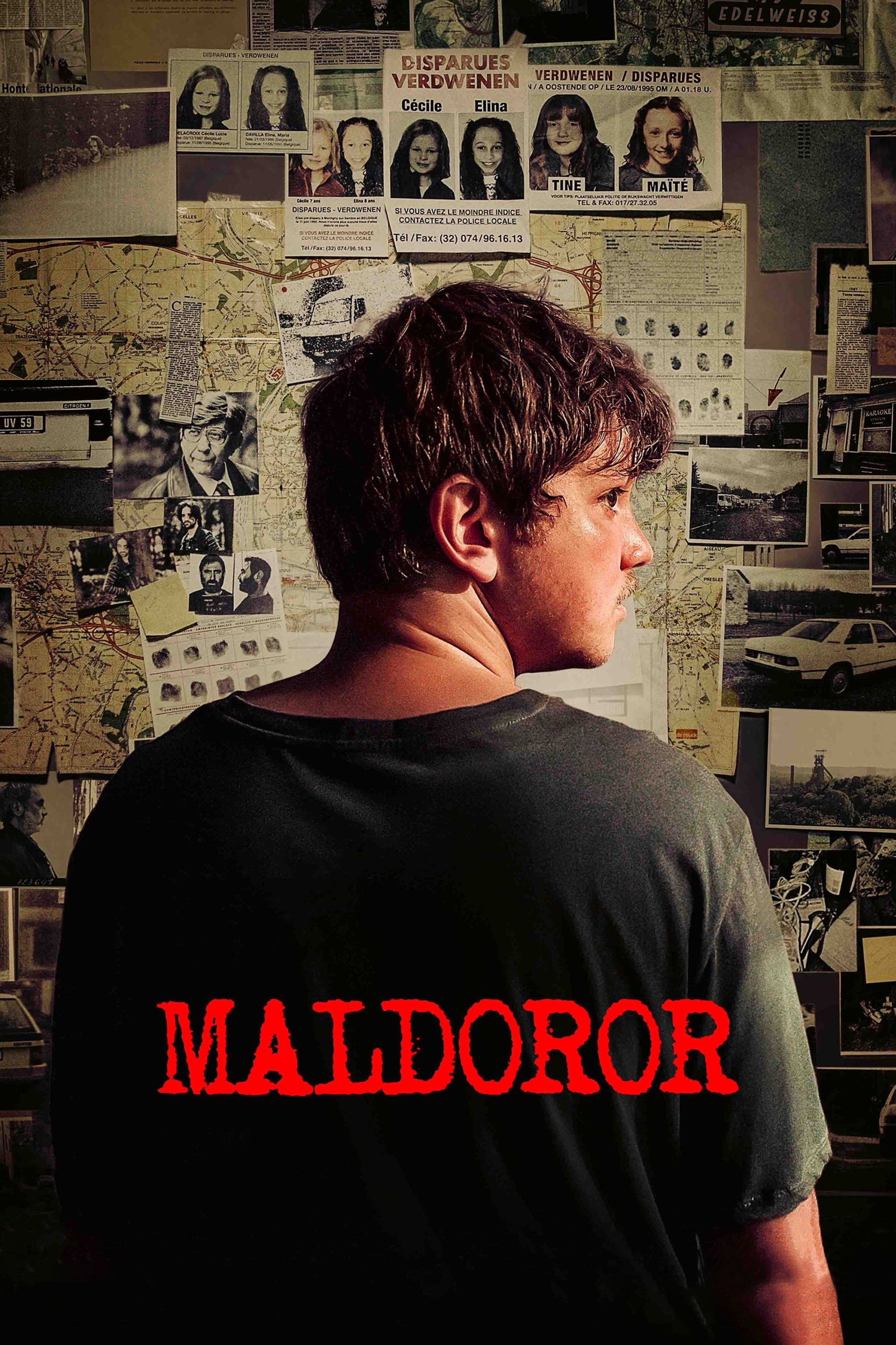 Maldoror (2024) poster