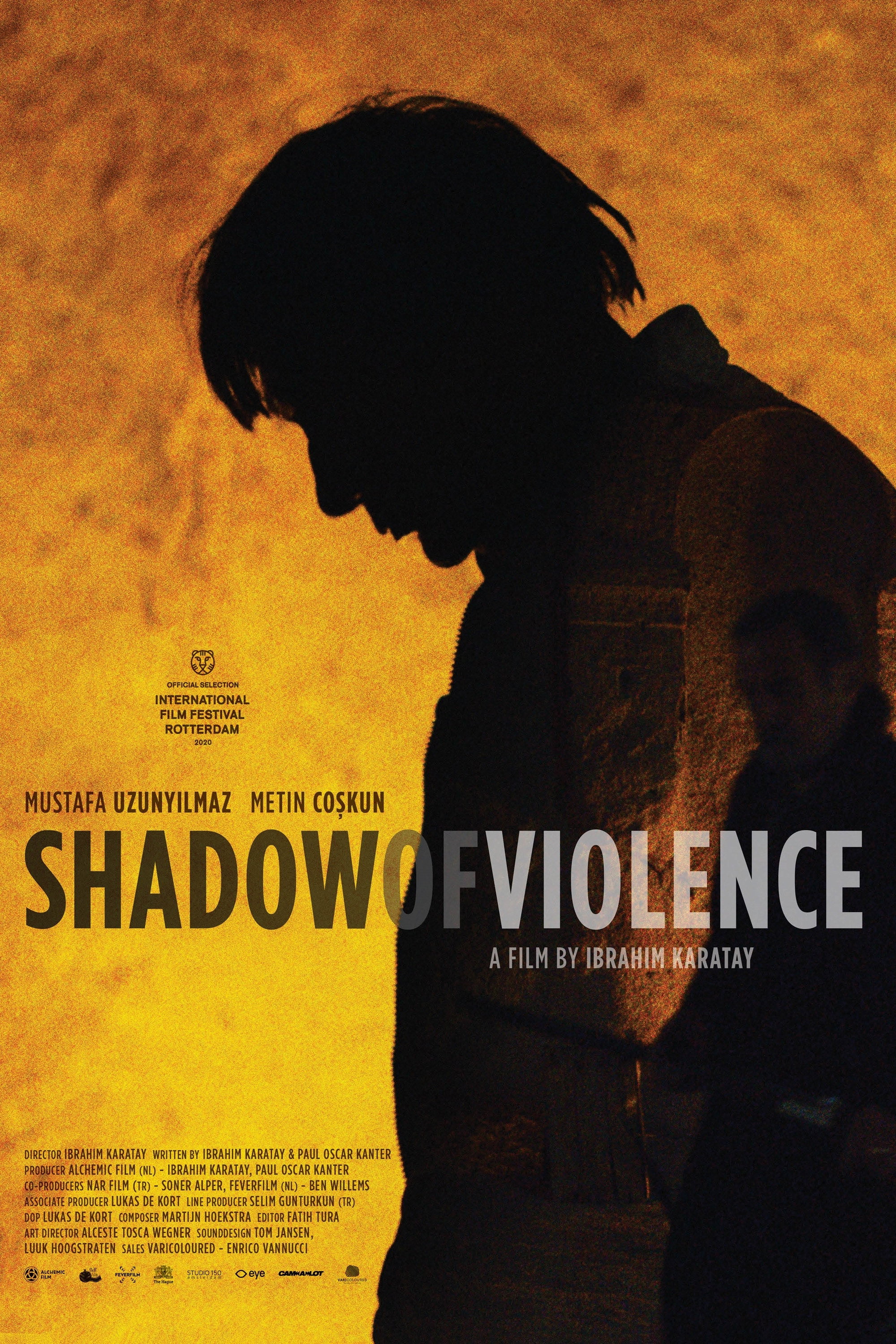 Shadow of Violence (2020) poster