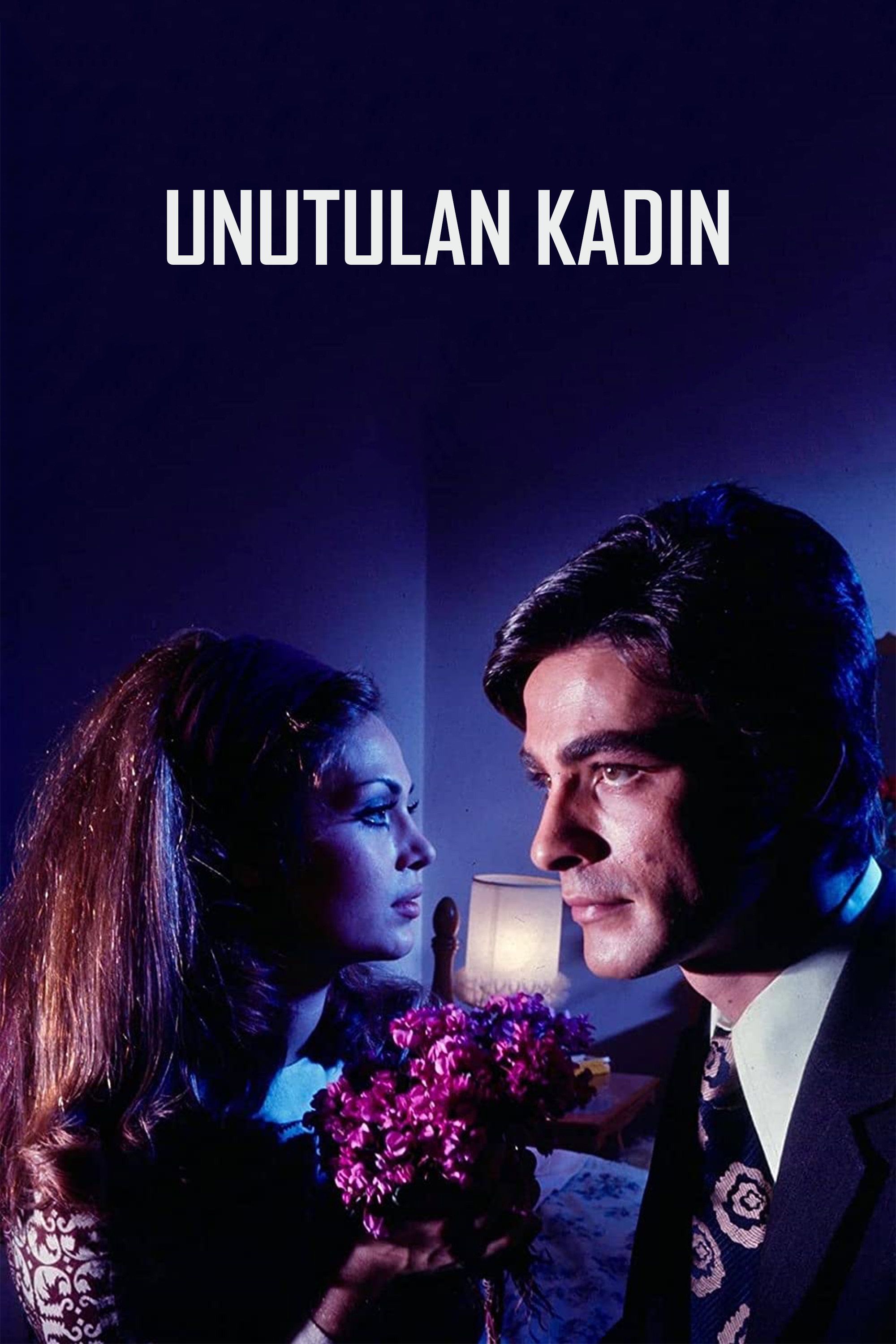 The Forgotten Woman (1971) poster