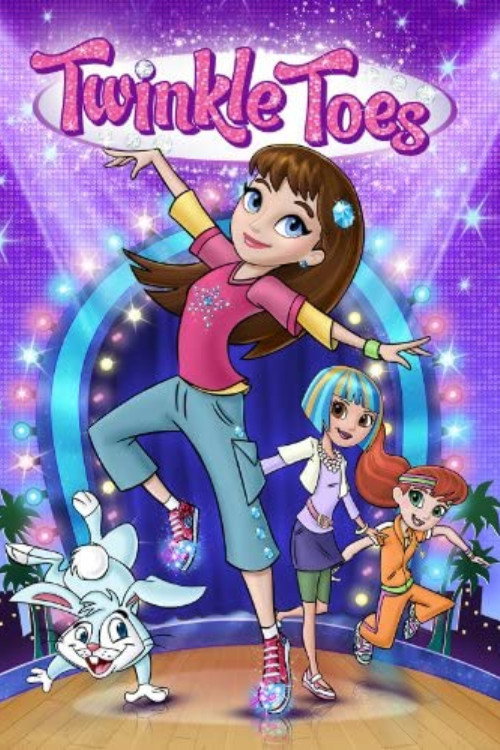 Twinkle Toes (2011) poster