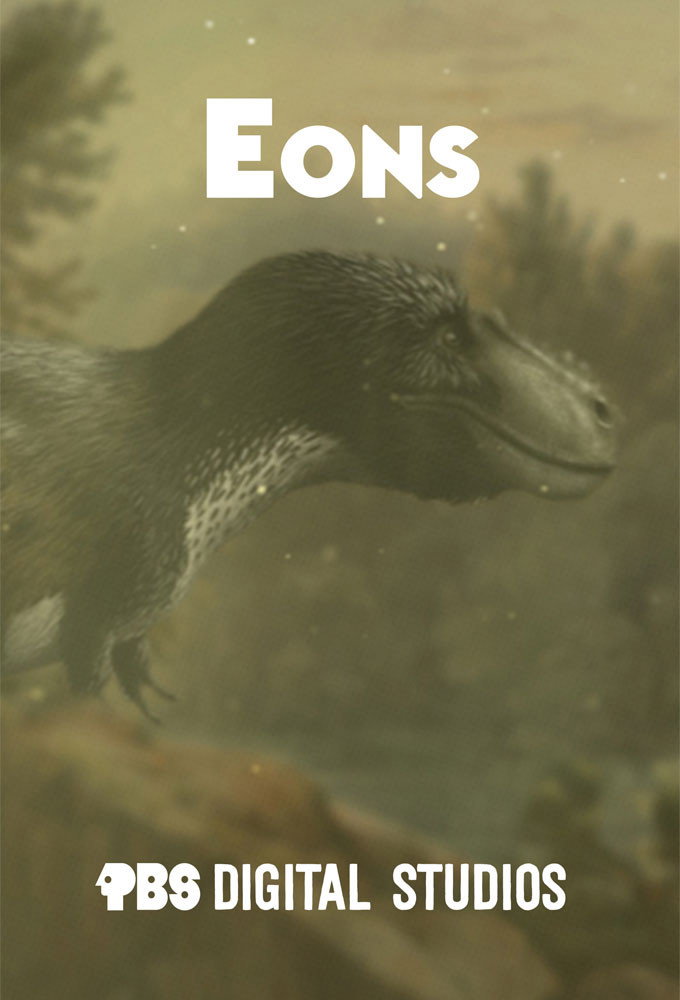 Eons (2017) poster