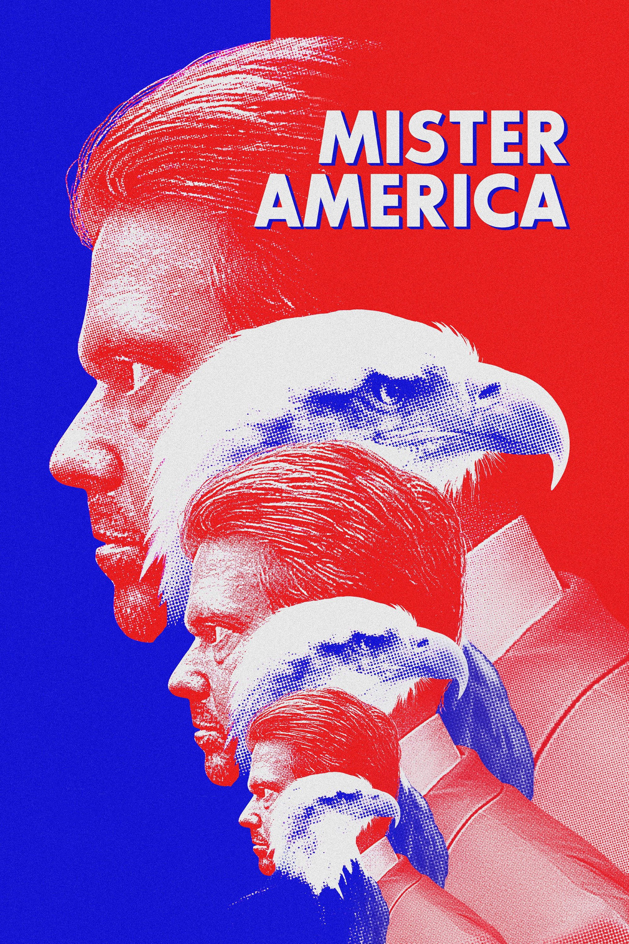 Mister America (2019) poster