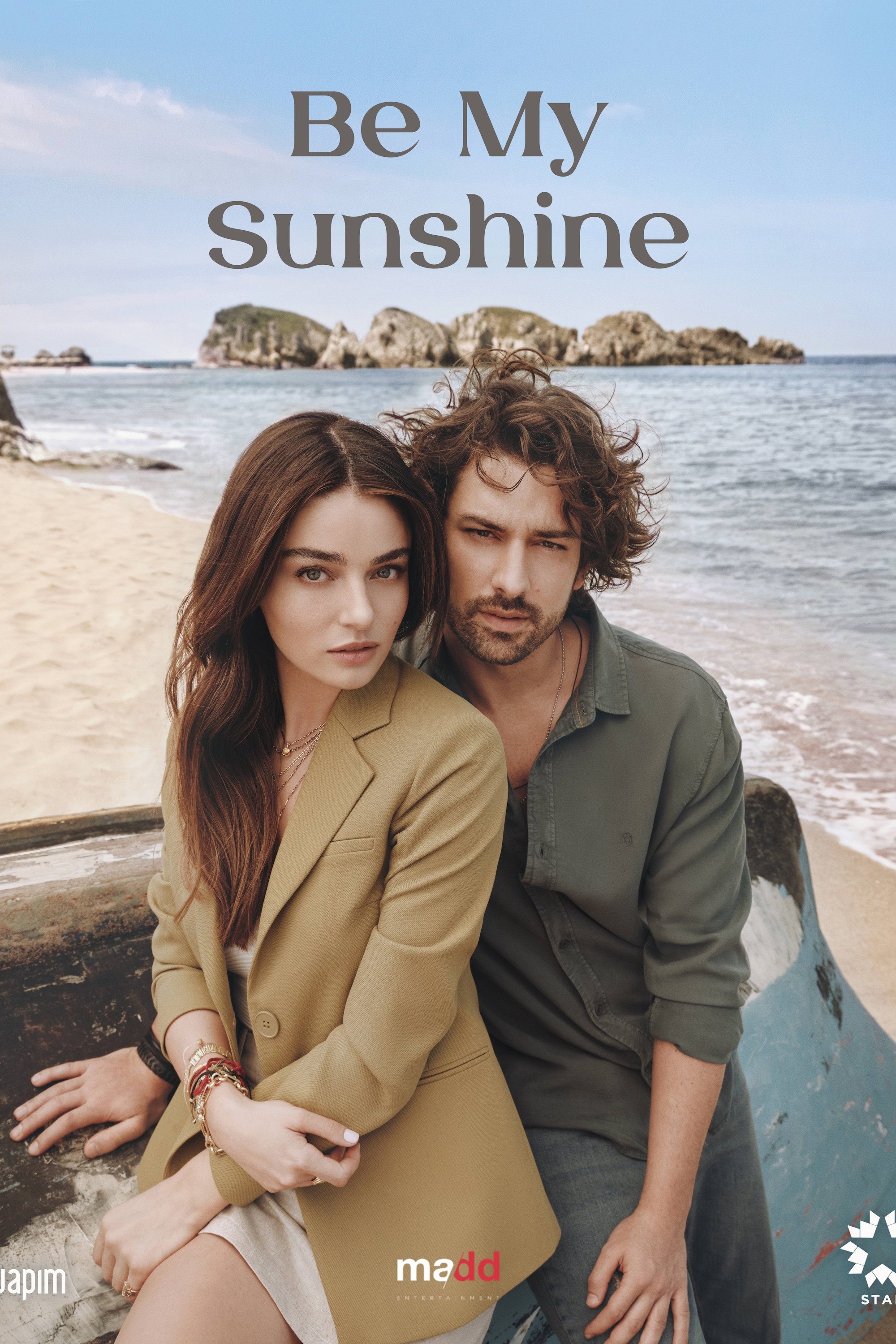 Be My Sunshine (2021) poster