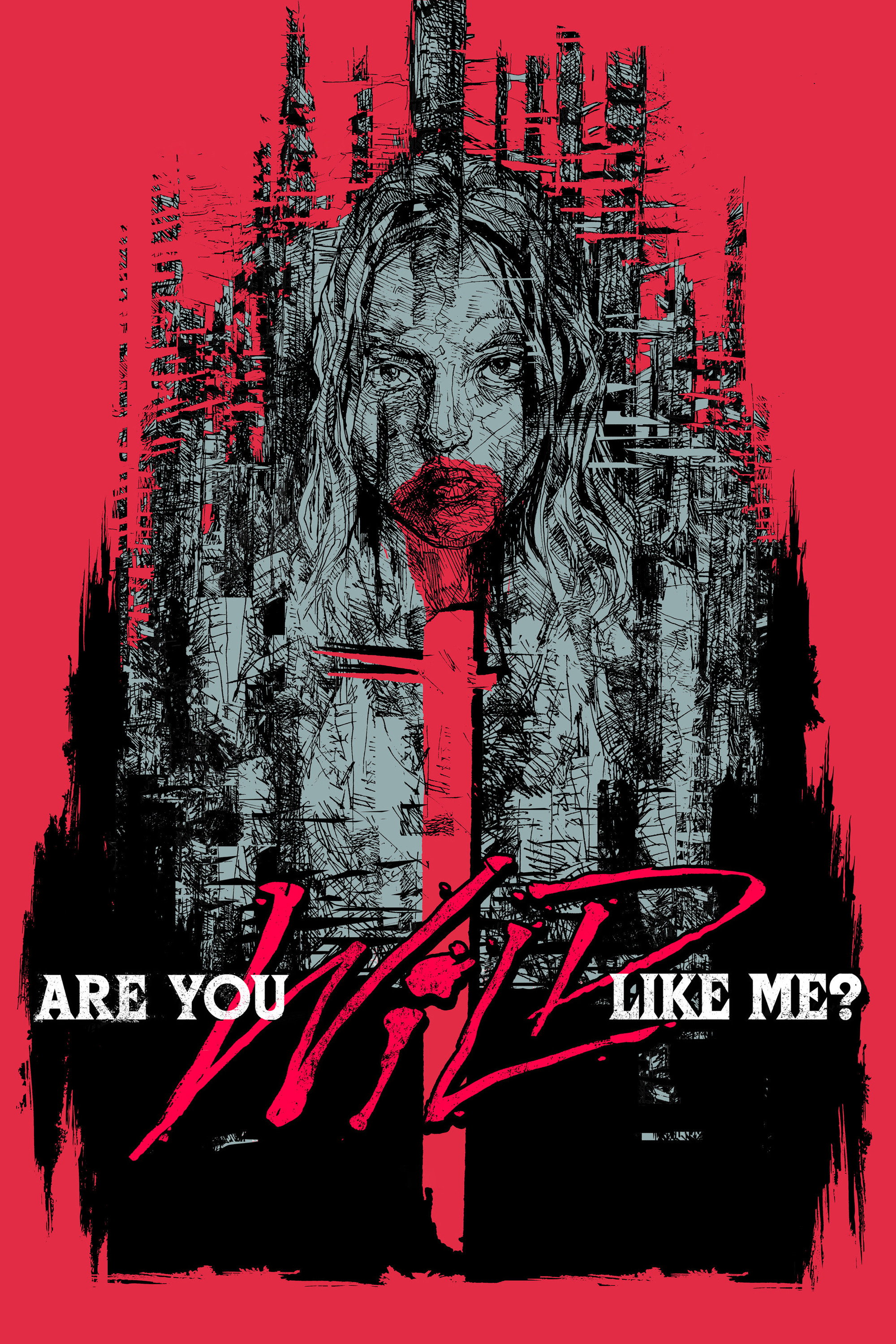 Are You Wild Like Me? (2018) poster