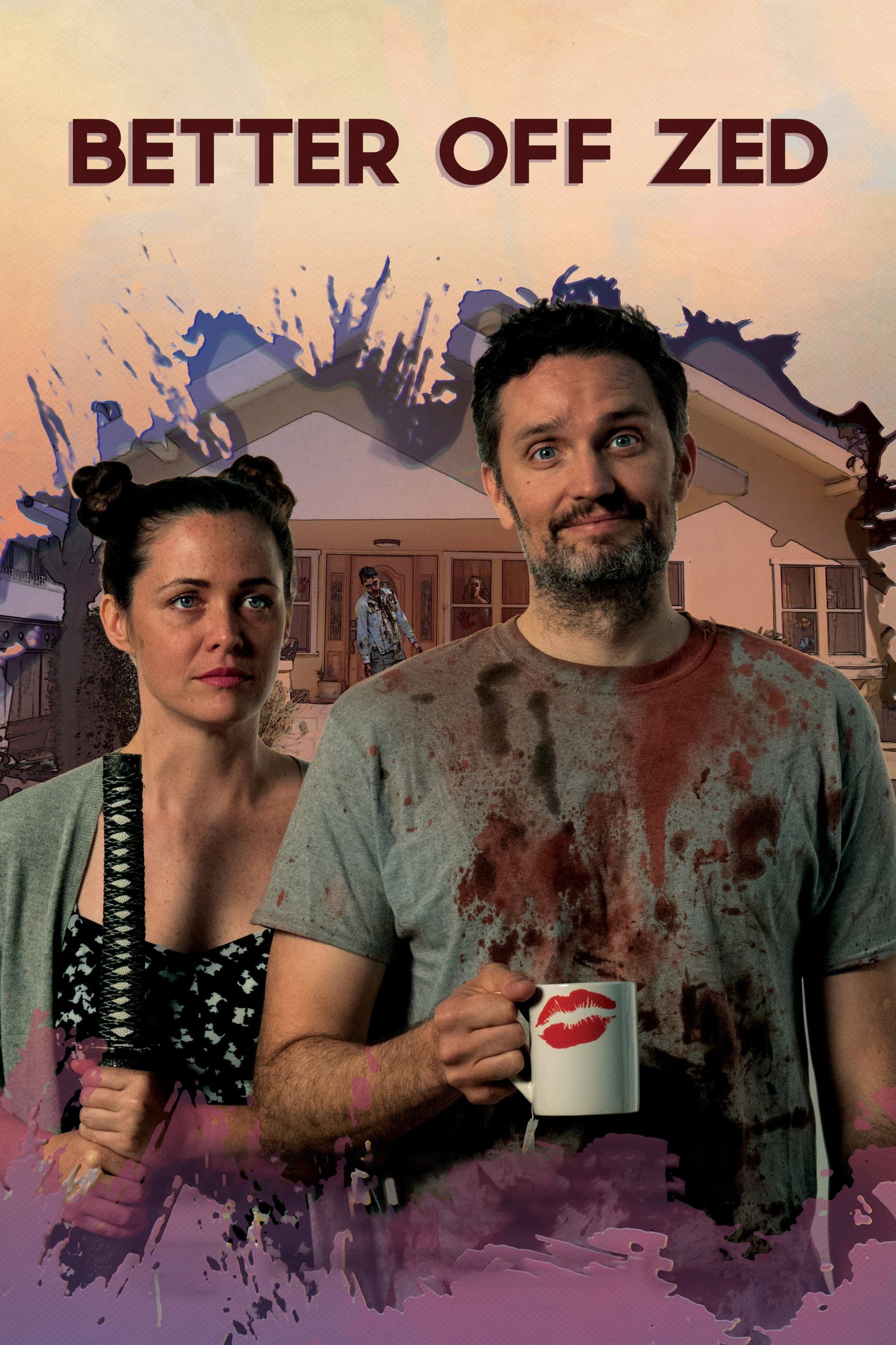 Better Off Zed (2018) poster