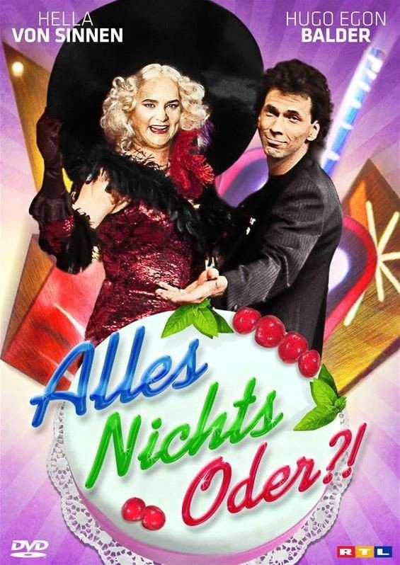 Alles Nichts Oder?! (1988) poster