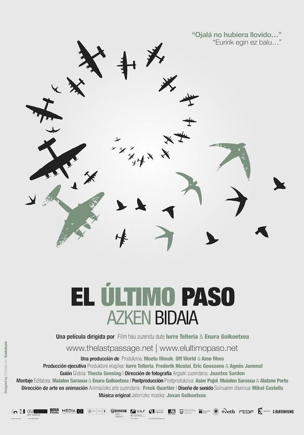 The Last Passage (2011) poster