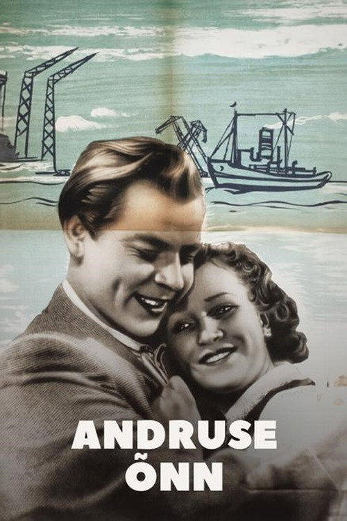 Andrus' Happiness (1955) poster