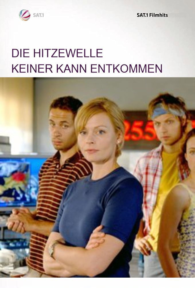 Heat Wave (2008) poster