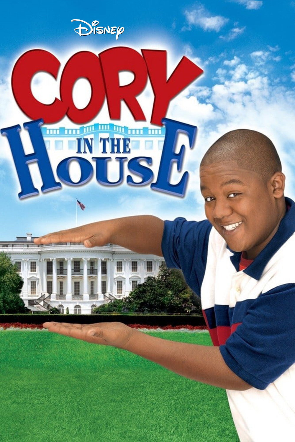 Cory in the House (2007) poster