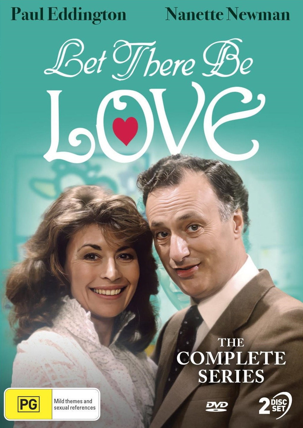 Let There Be Love (1982) poster