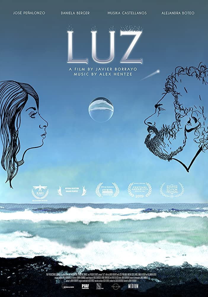 Luz (2019) poster