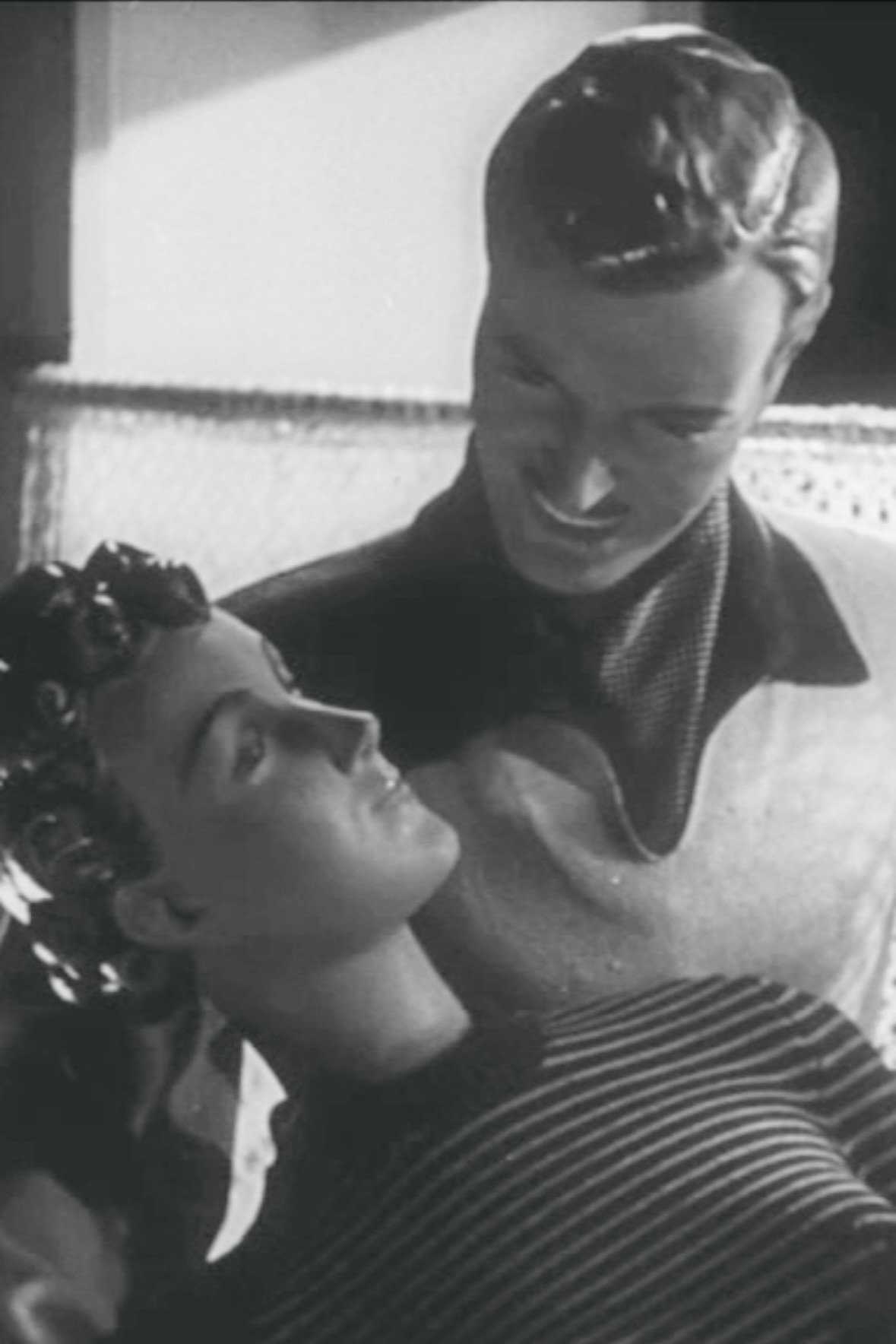Nočná romanca (1949) poster
