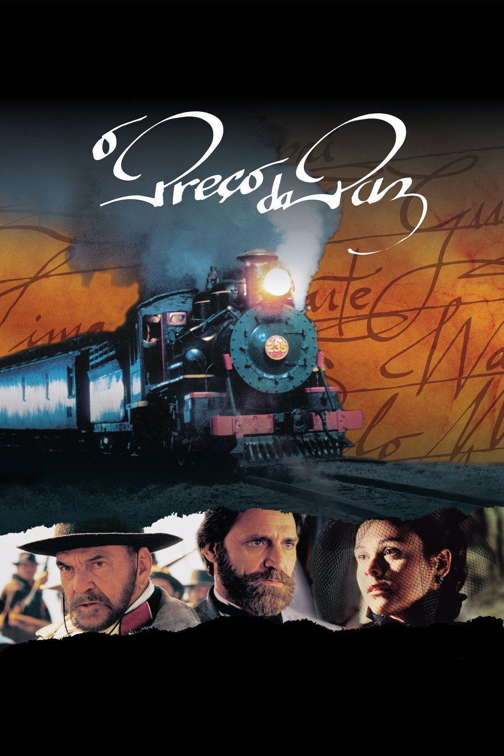 The Price of Peace (2003) poster