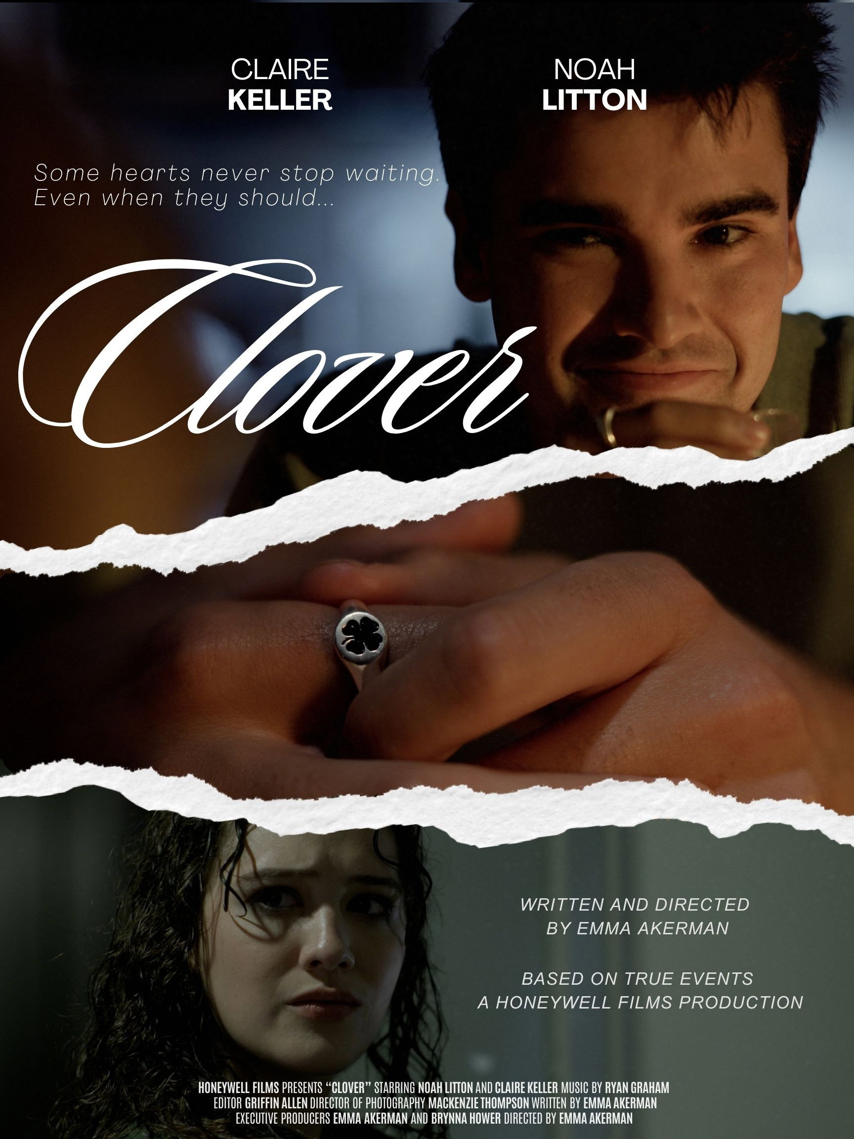 Clover (2026) poster