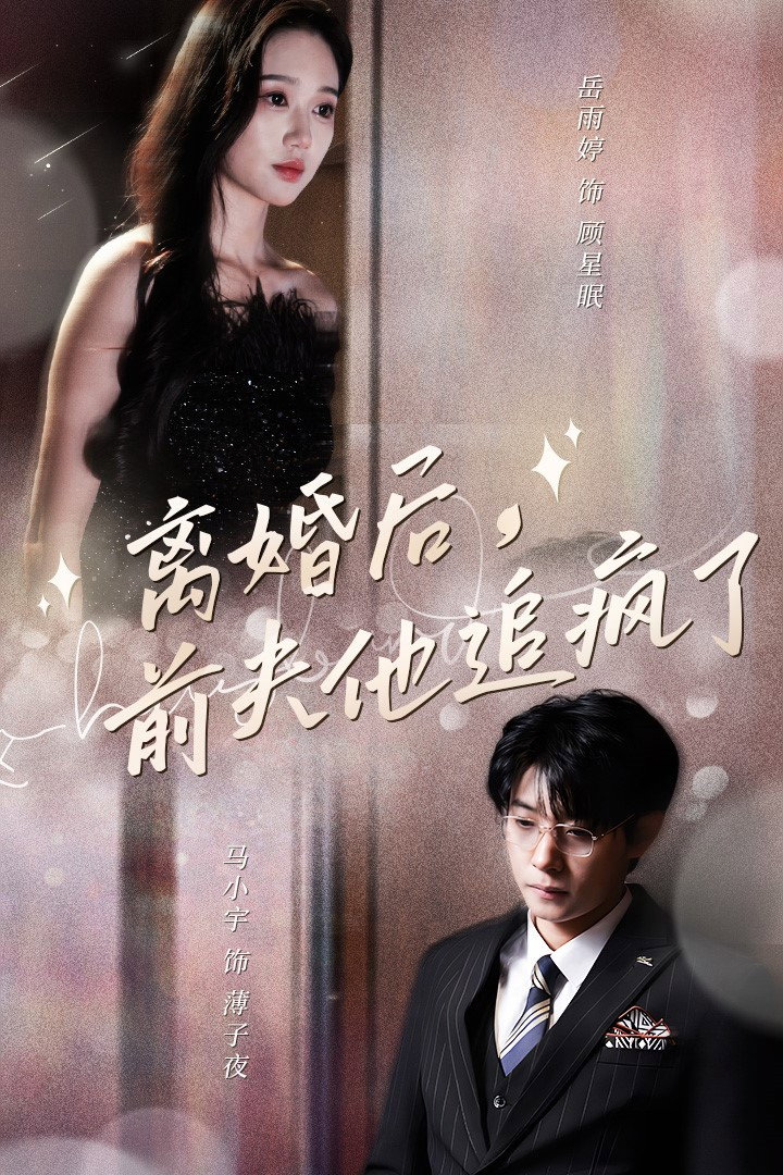 离婚后，前夫他追疯了 (2024) poster