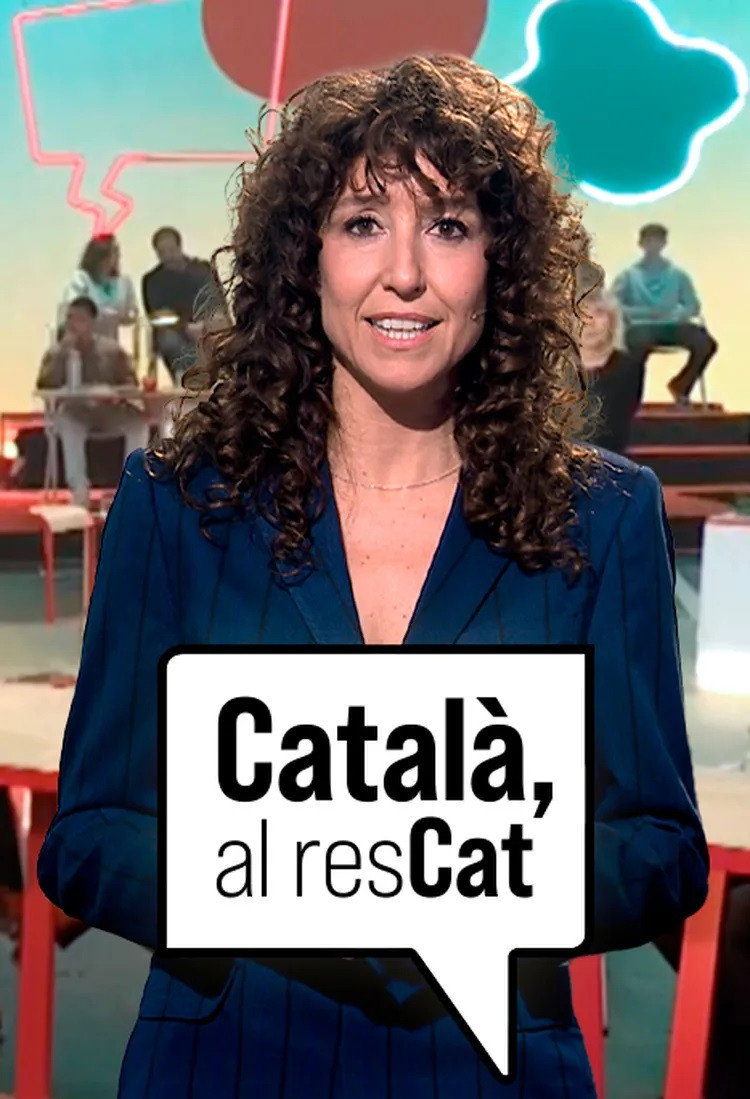Català, al resCat (2025) poster