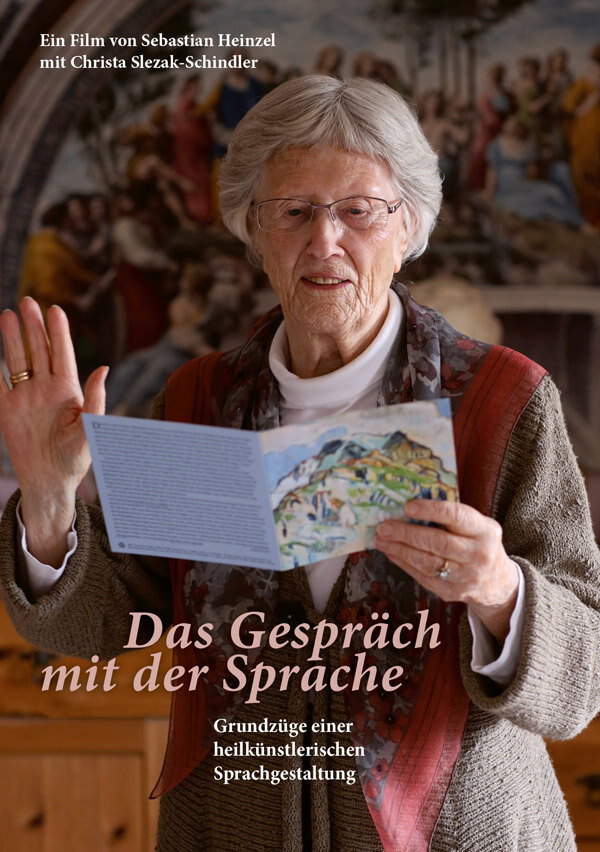 Das Gespräch mit der Sprache (2018) poster