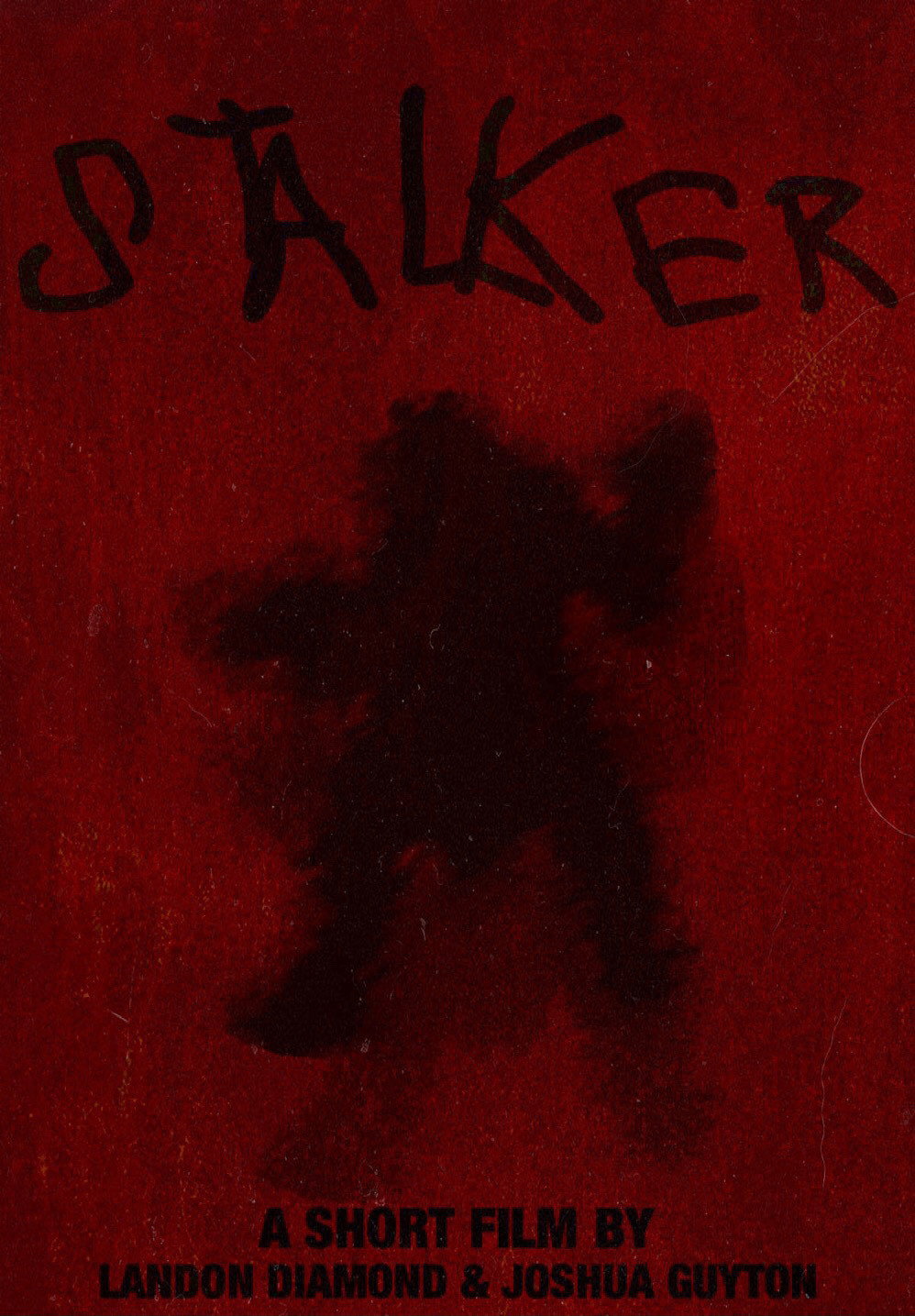 Stalker (2021) poster