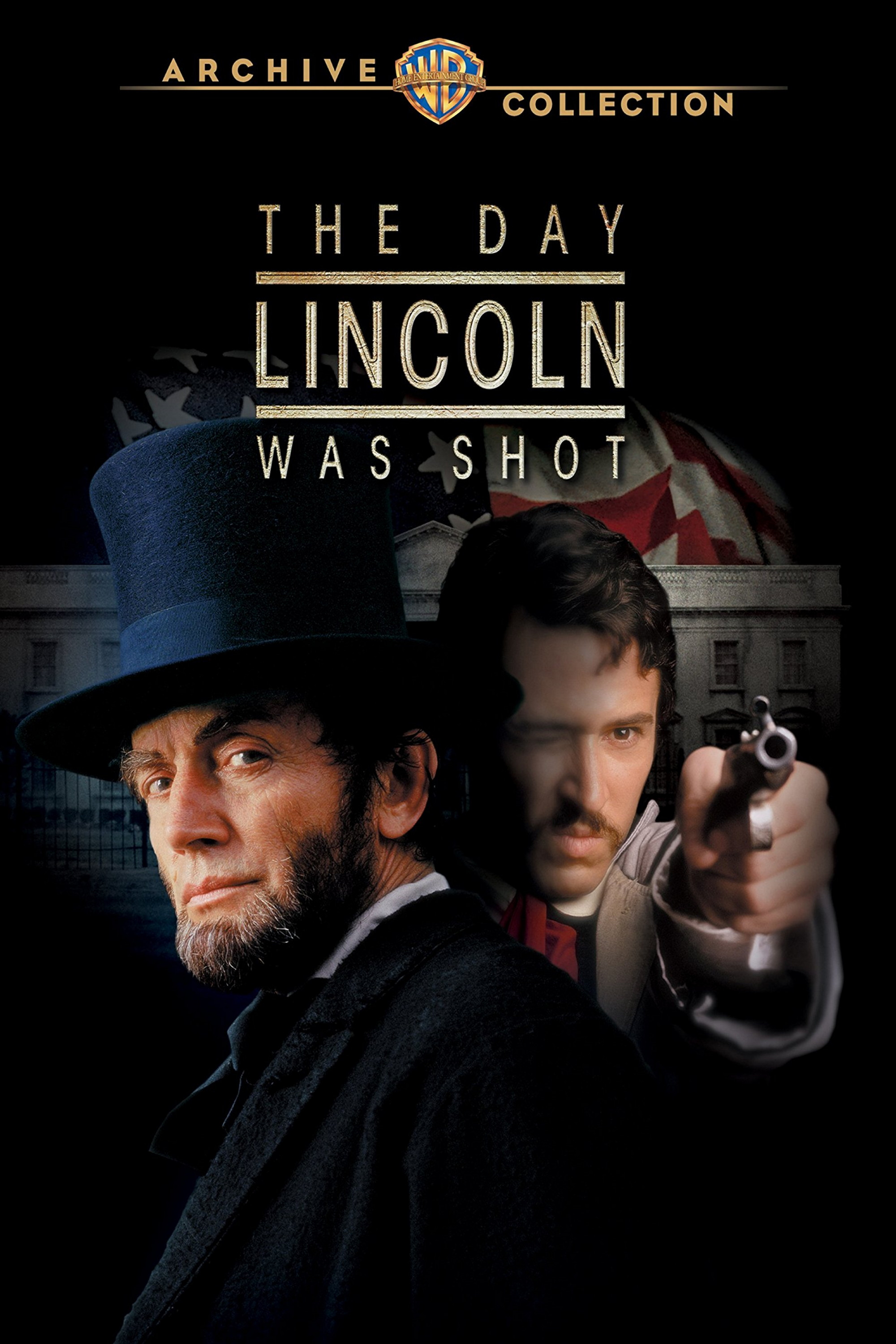 The Day Lincoln Was Shot (1998) poster