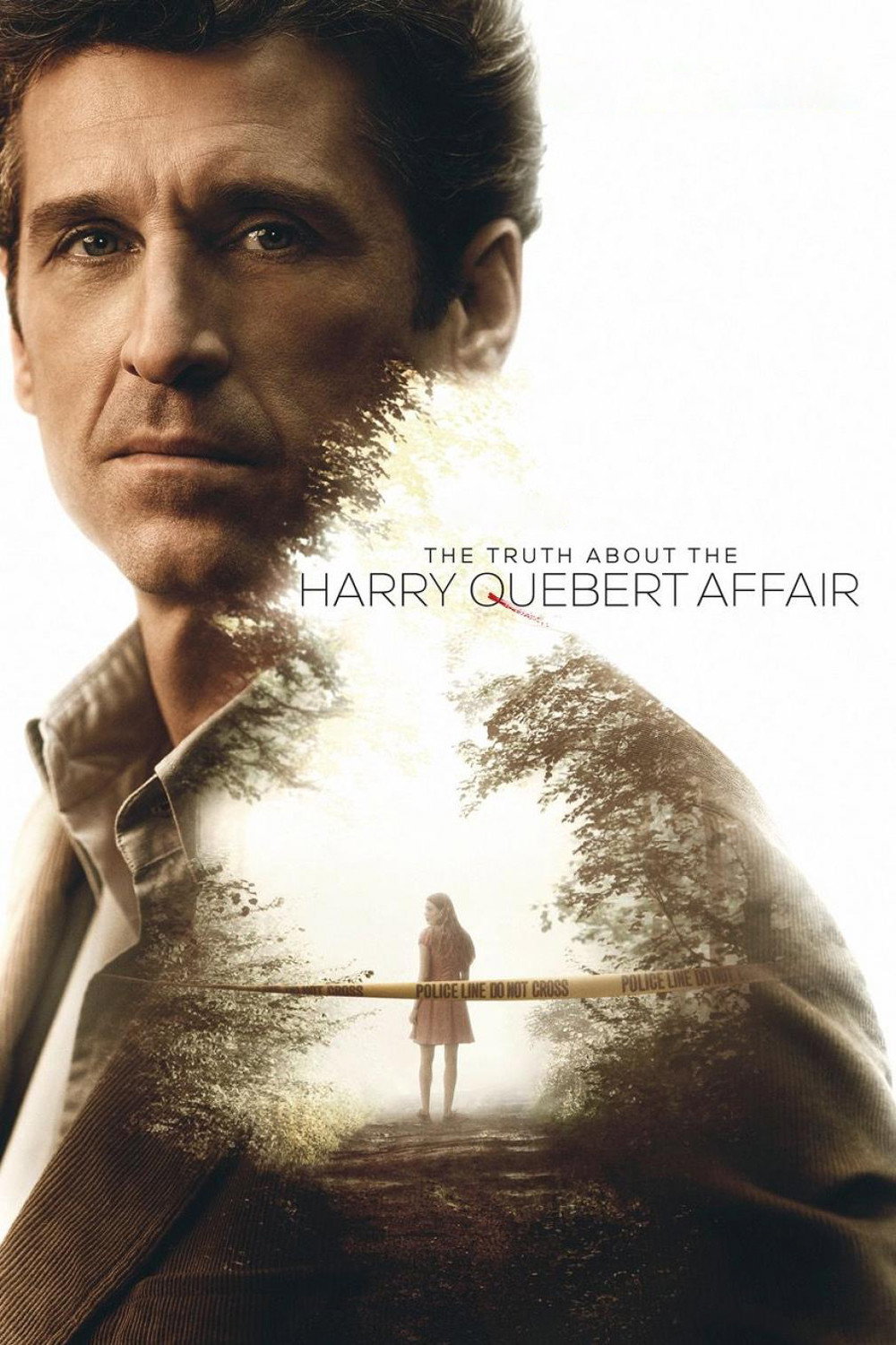 The Truth About the Harry Quebert Affair (2018) poster