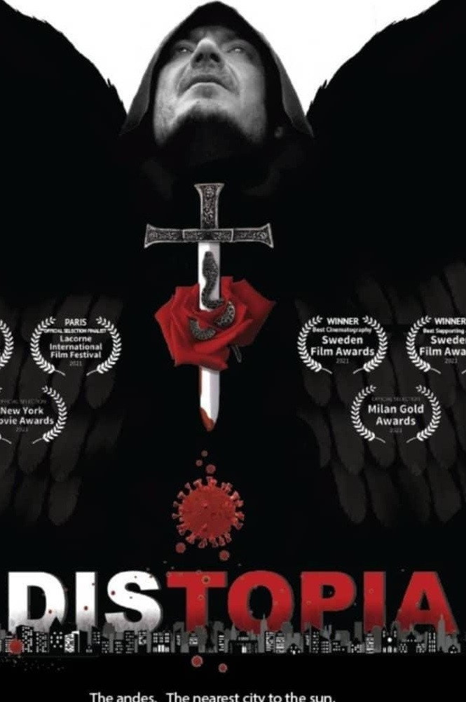 Distopia (2020) poster
