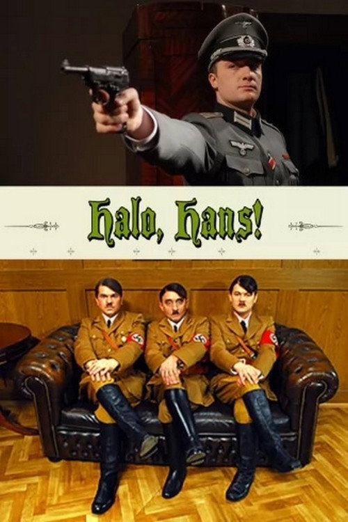 Halo, Hans! (2007) poster